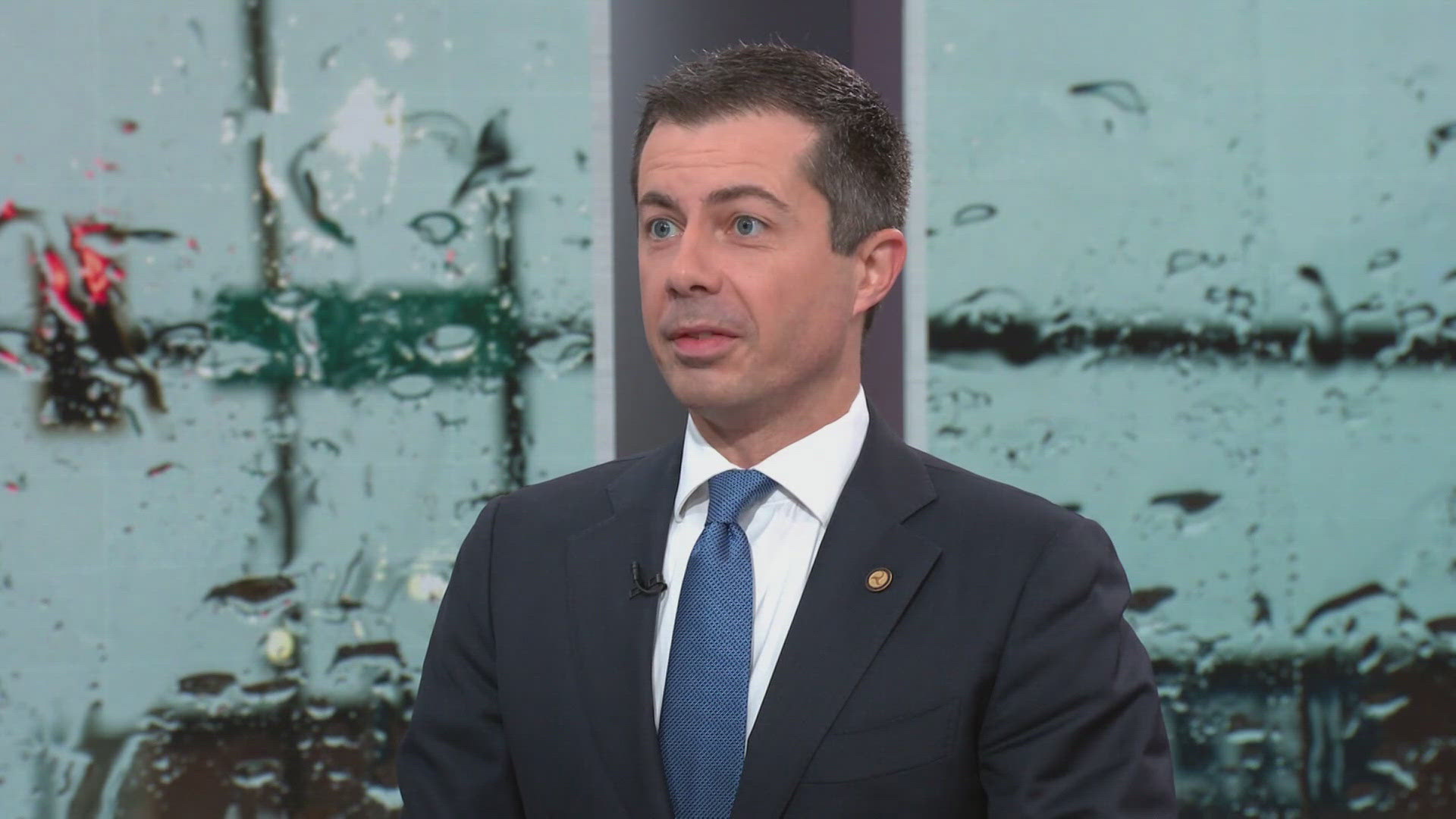 Pete Buttigieg will meet with transportation officials in North Carolina and Tennessee to talk about rebuilding roadways after Helene's flooding.