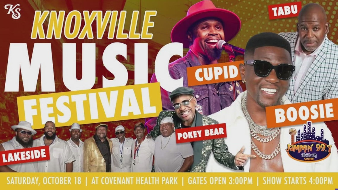 Covenant Health Park to host its first concert: The Knoxville Music Festival