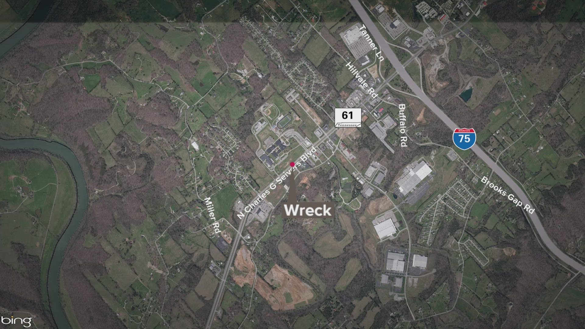 One person is dead, two people are in critical condition and another is in serious, according to the Clinton Police Department.