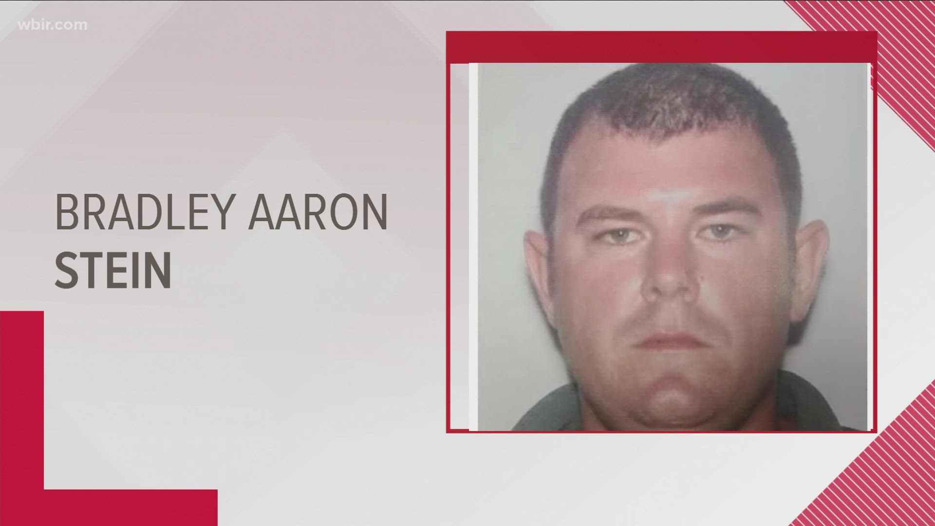 Bradley Aaron Stein is the suspect in a string of carjacking attempts.