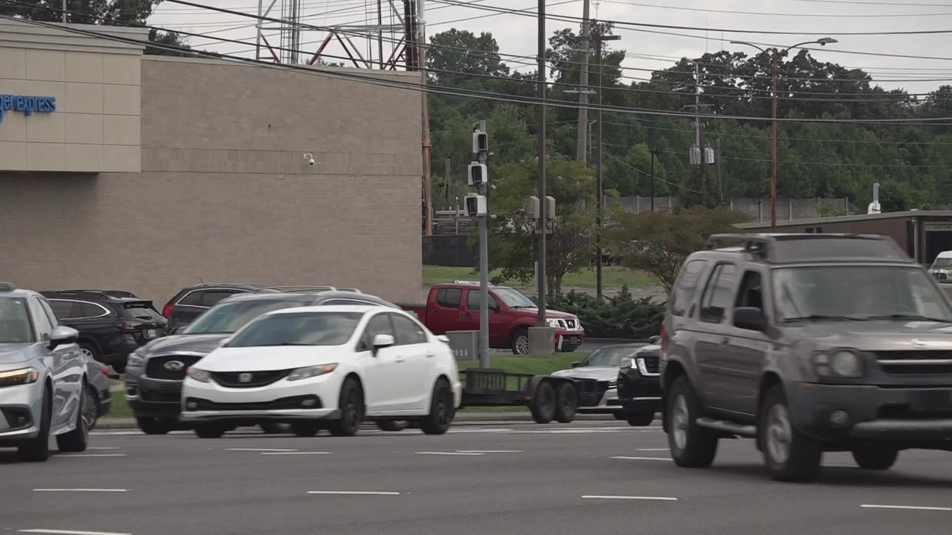 KPD announced Monday they would stop sending officers to minor crashes, freeing up resources to respond to bigger problems.