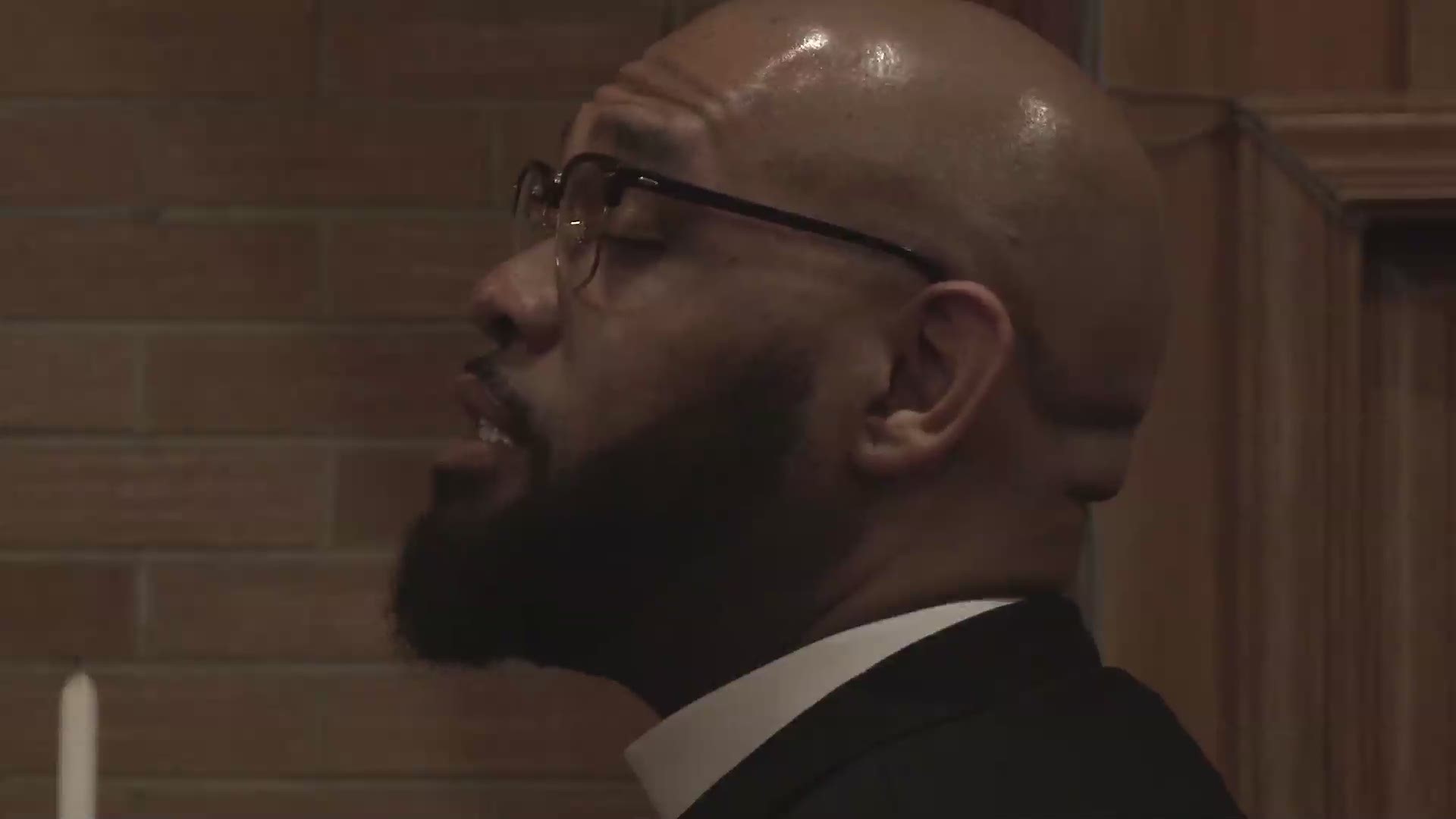 After taking over the Knoxville NAACP branch, President Rev. Sam Brown talks about the problems facing the African American community and his plan to fix them.