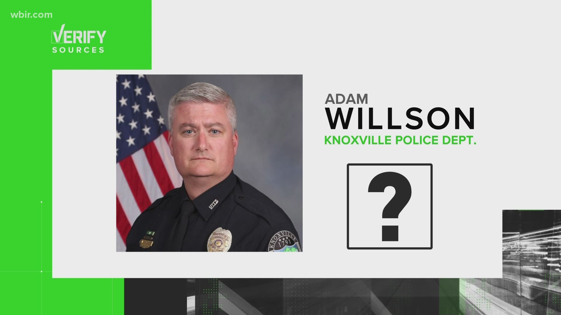 Many people online have questions about the shooting at Austin East High School, including whether Officer Adam Willson shot himself or was shot by a fellow officer.