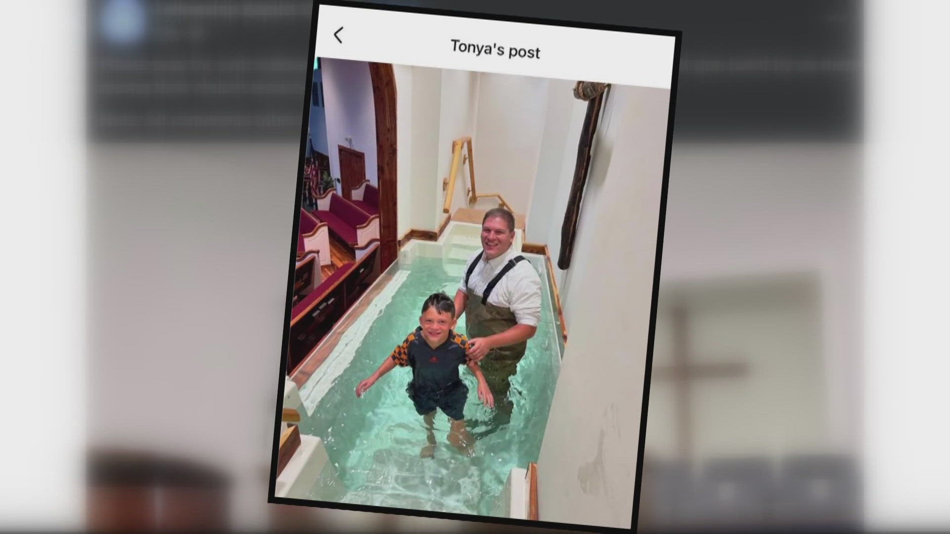 Four men broke into the Fellowship Baptist Church in South Africa on Thursday evening, stole two cellphones from members and took away the pastor, police said.