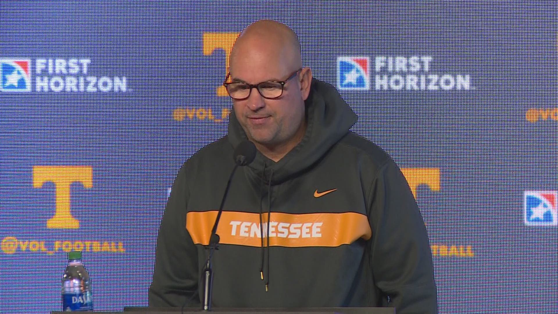 The Vols are bowl eligible after beating Missouri on the road and can finish the regular season with a 7-5 record if they can beat Vanderbilt on Saturday.