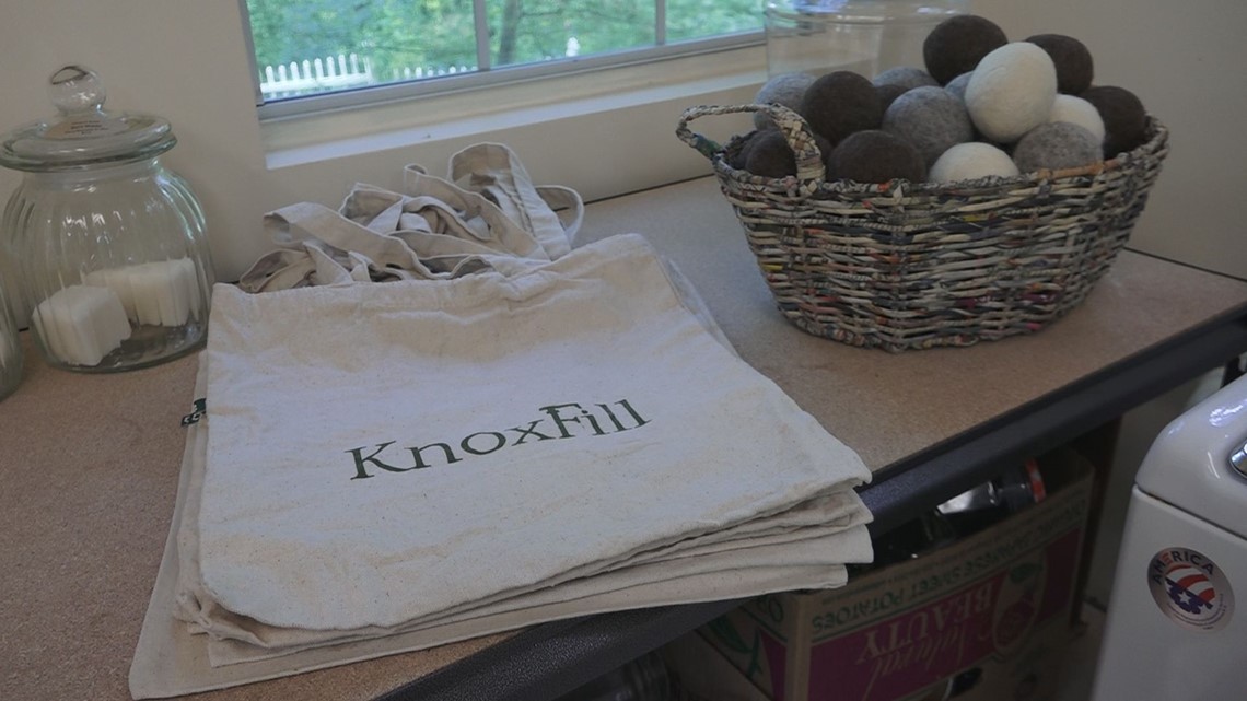 KnoxFill is helping the environment in Knoxville