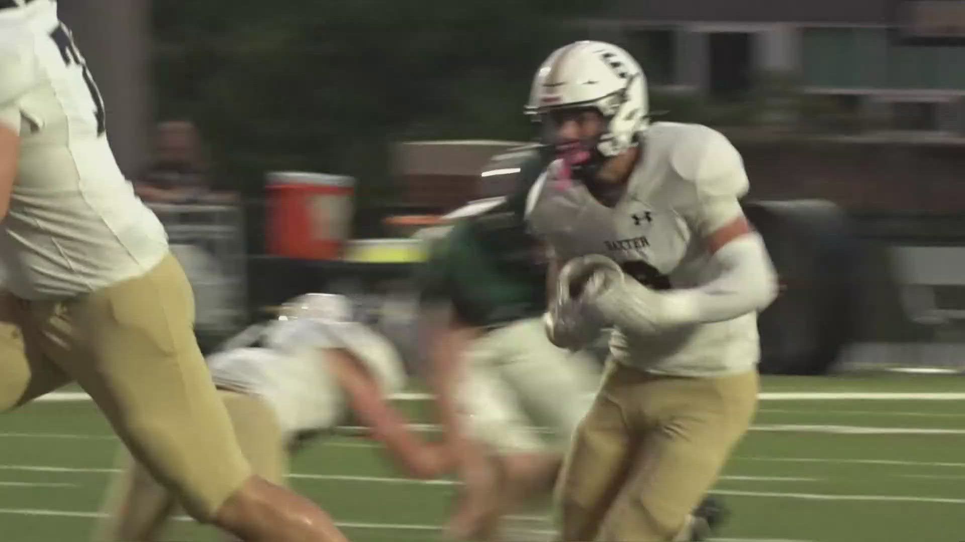 Scores and highlights from Week 1 of high school football in East