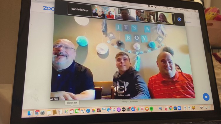 He's made us better people" | Couple adopts teen via Zoom | wbir.com