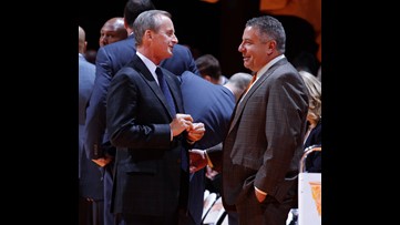 Game Preview: No. 25 Tennessee travels to Auburn