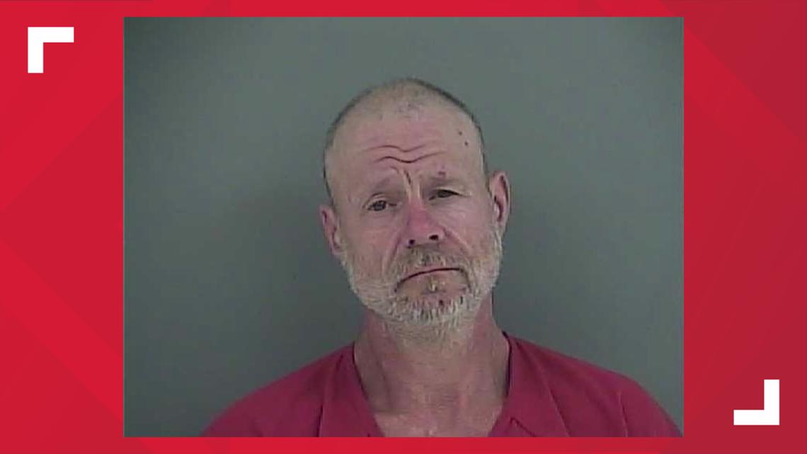 ACSO: Finger found at crime scene points deputies towards suspect after log splitter theft - WBIR.com
