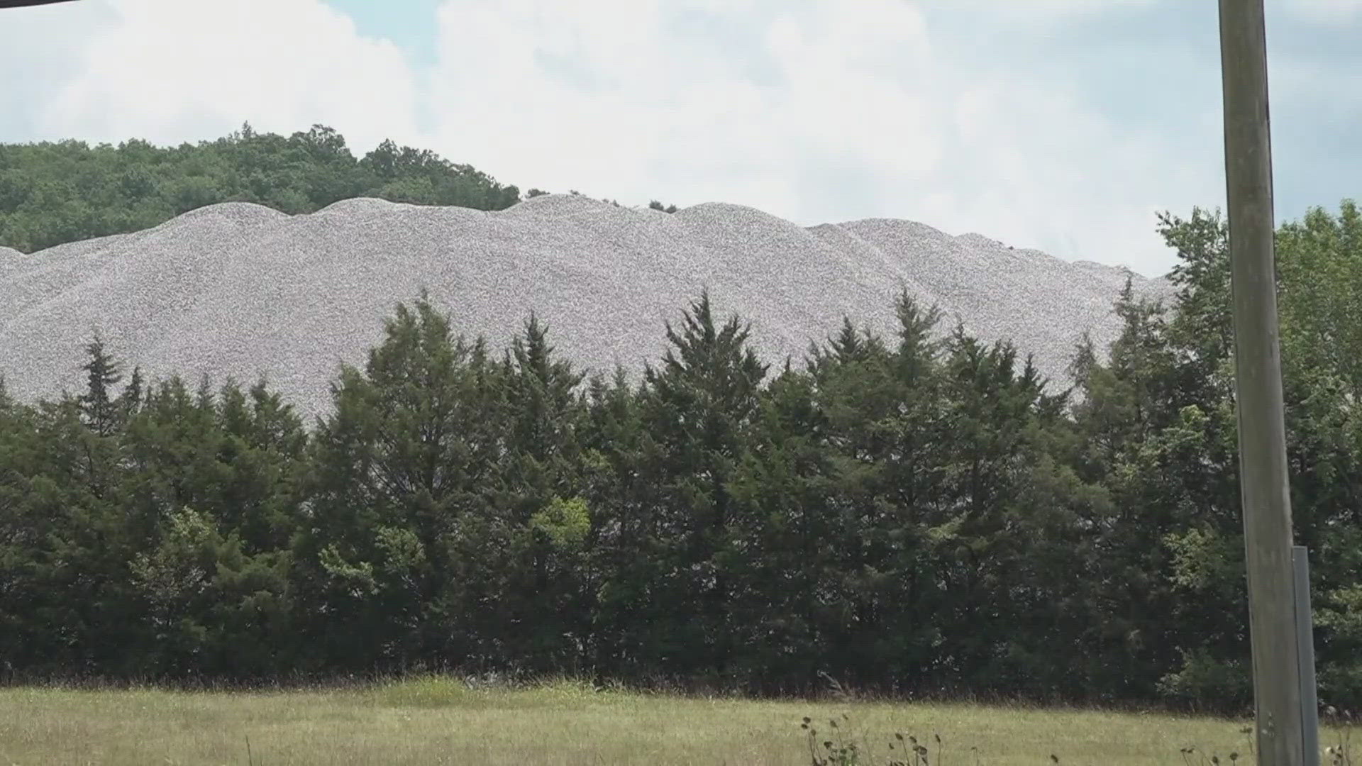 One person has died after an "underground incident" at  Nyrstar East Tennessee Young Mine, the company confirmed Sunday morning. 