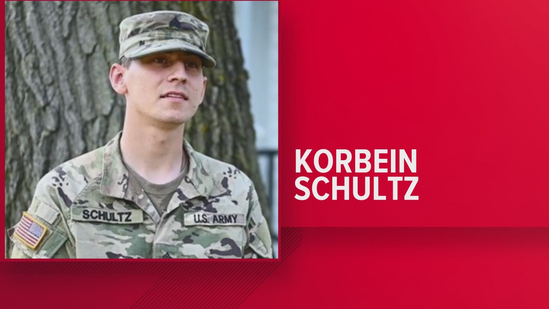 Korbein Schultz is facing a six-count federal indictment alleging he made around $42,000 from selling military secrets to someone in China.