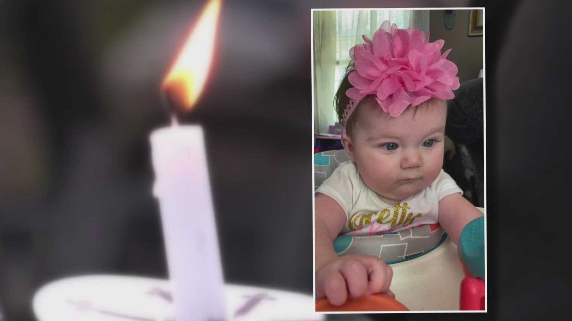 Elena Hembree would have turned 2 years old on Tuesday. She was 17 months old when she died.