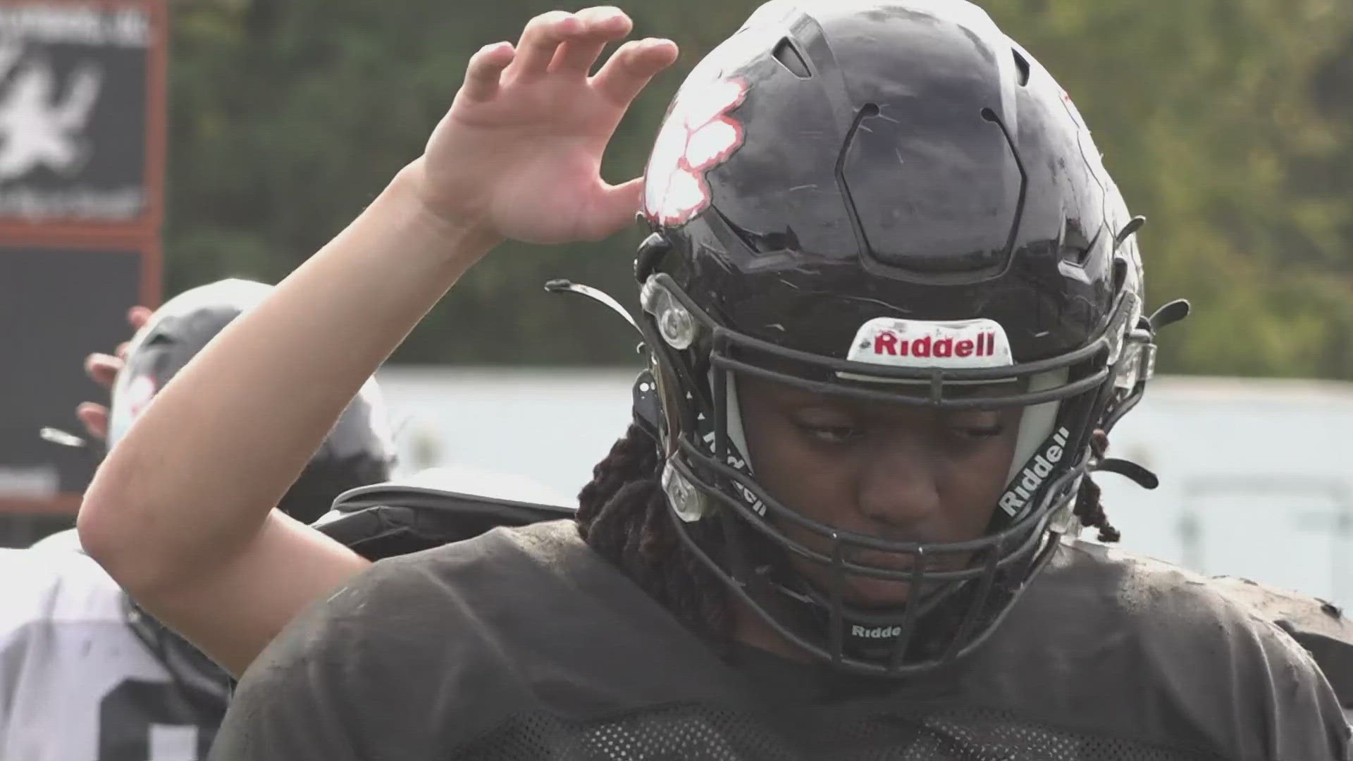 If you ask Powell head coach Matt Lowe, he will tell you the game is decided in the trenches.