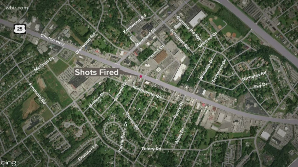 KCSO investigating shooting near Clinton Highway