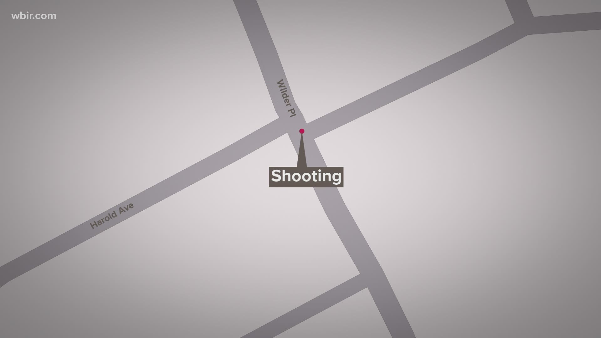 Around 2:30 a.m., the Knoxville Police Department responded to a shooting at Fuller Avenue and Wilder Place.  A male gunshot victim was found inside a car.