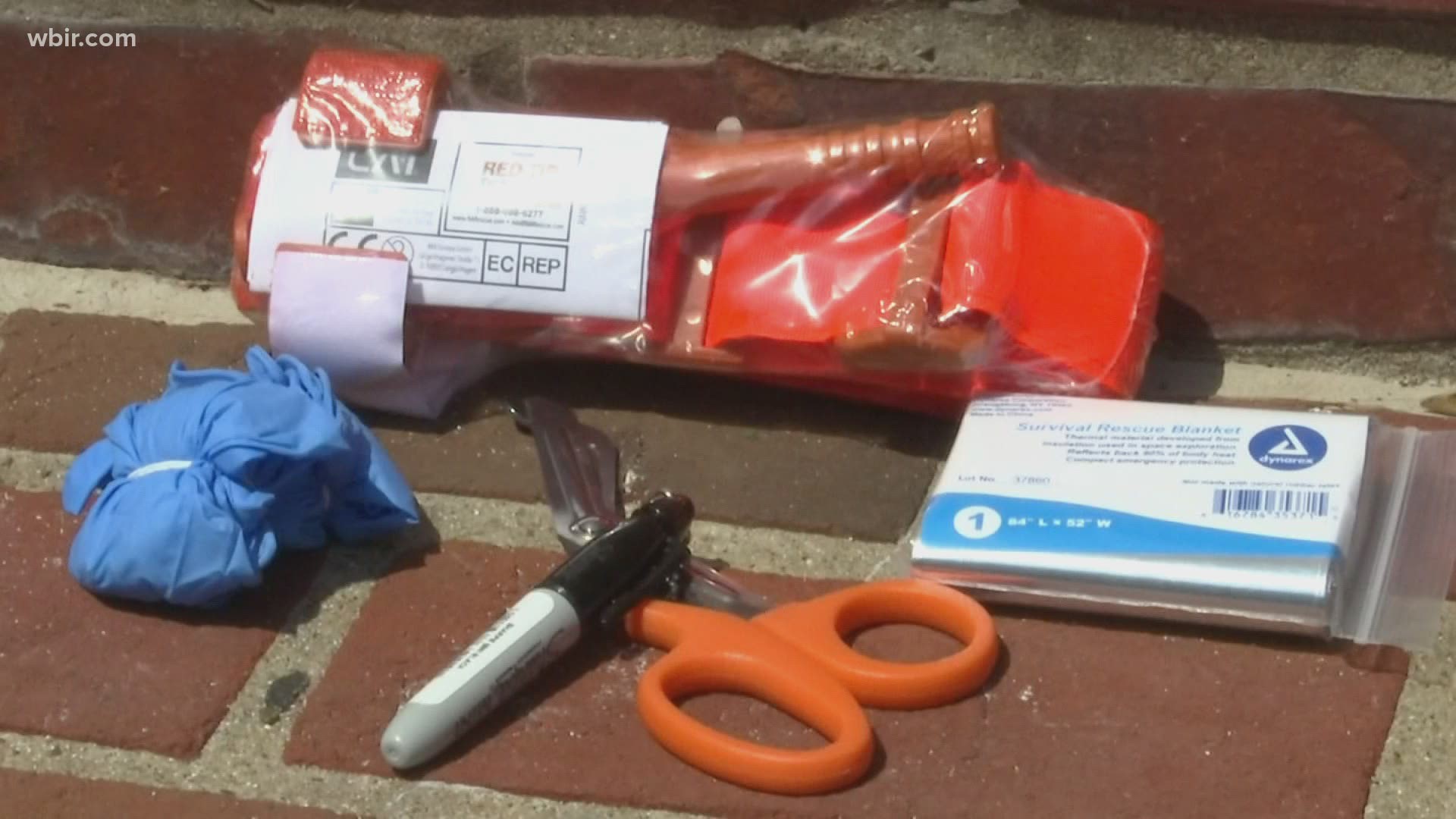 The bill would allow schools to develop and implement a "Stop the Bleed" campaign, training educators on how to use trauma kits.