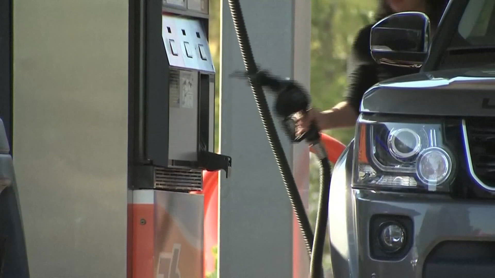 Gas prices hit new high since start of war with Iran | wbir.com