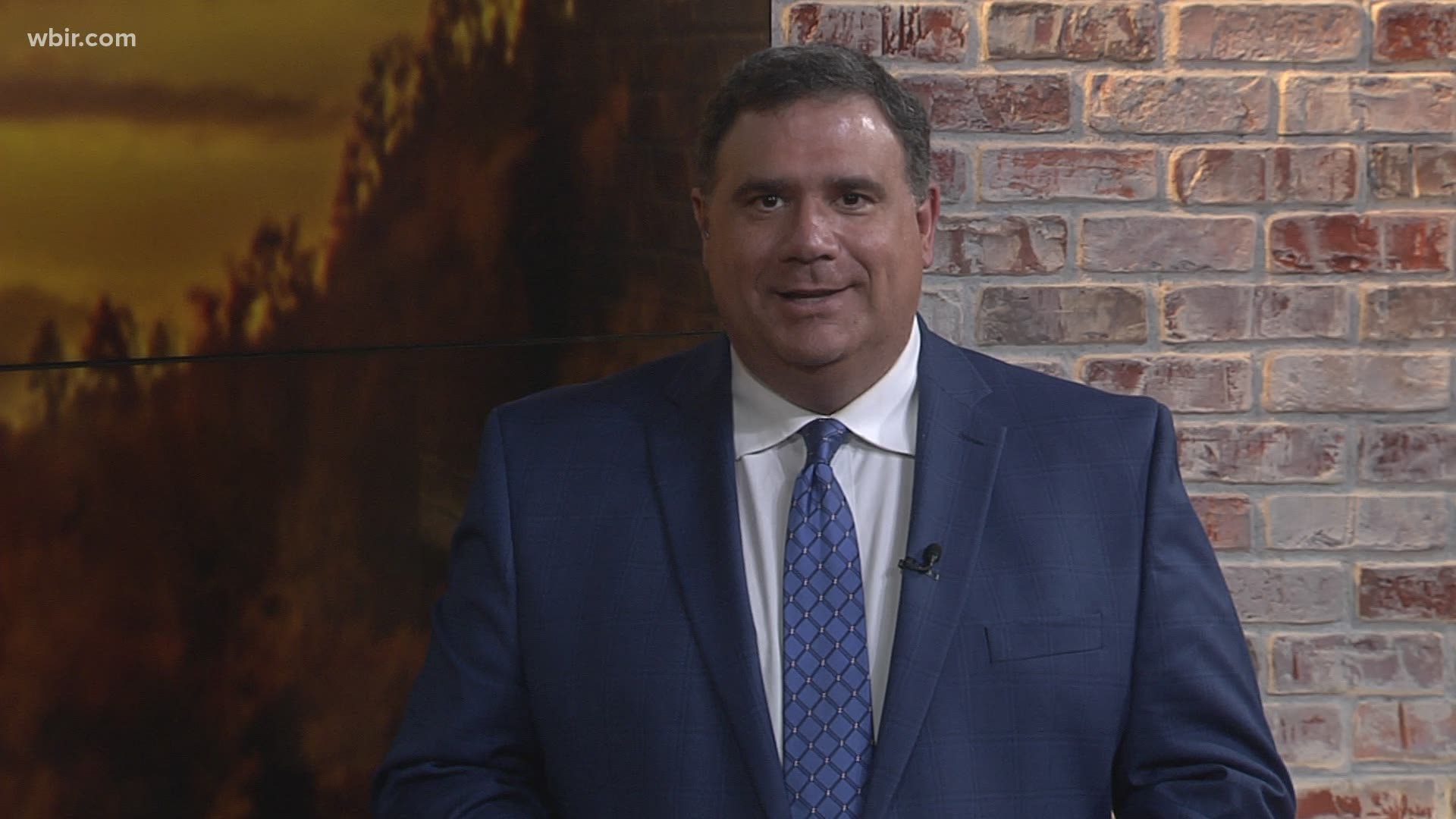 Russell has decided to take the next step in his professional career outside the television business. His last day with WBIR will be Friday, April 2.