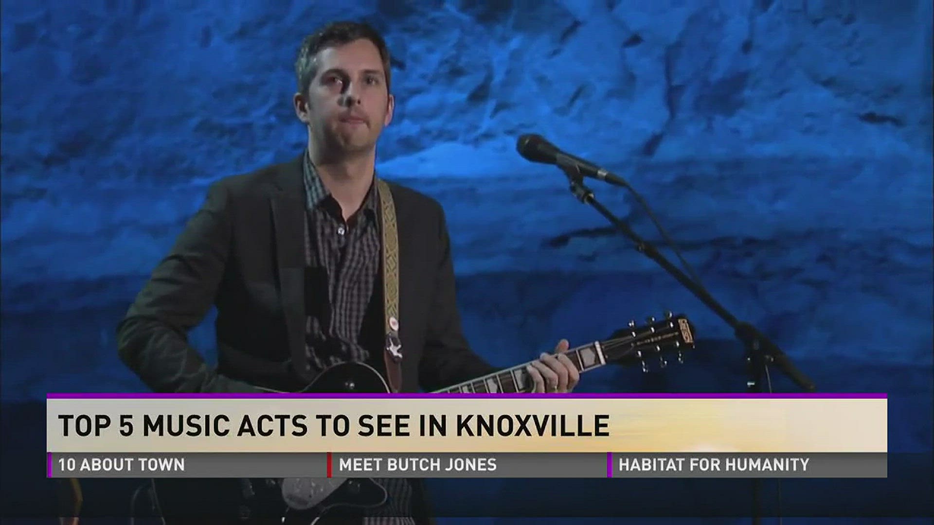 Top 5 Music Acts To See In Knoxville