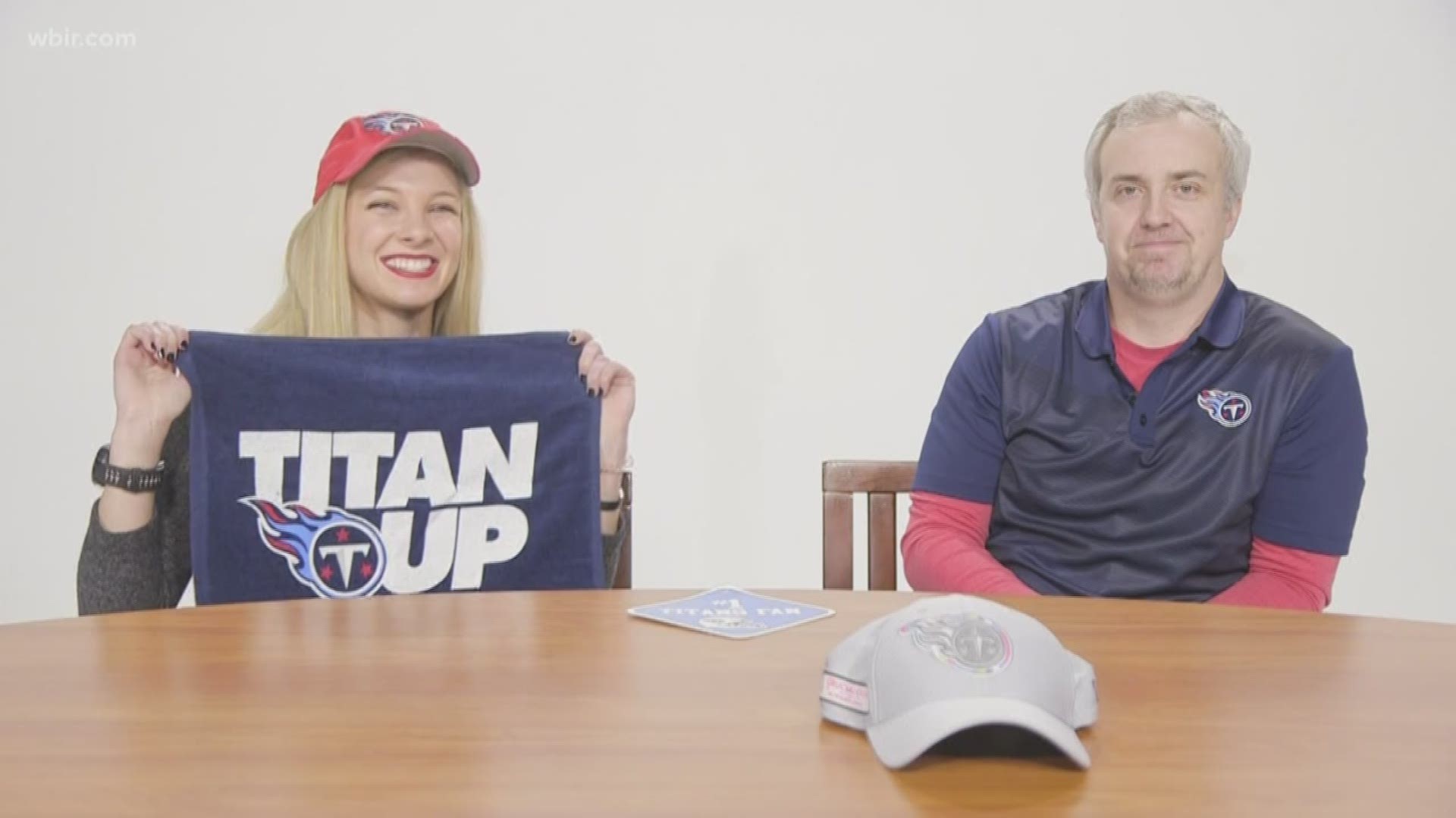 Titan Up: Jumping on the bandwagon