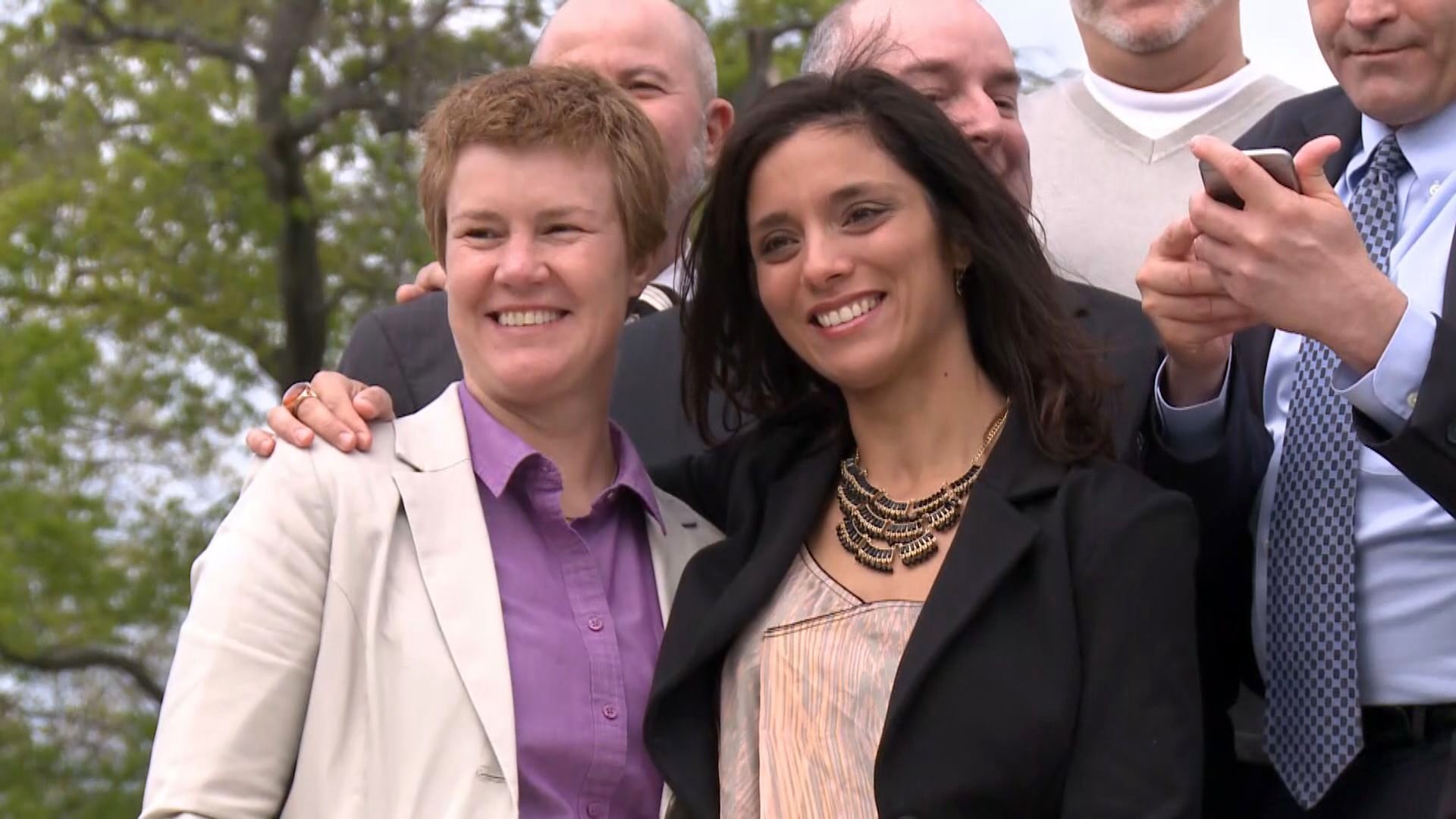 Five years ago, the Supreme Court ruled same-sex marriage legal in all 50 states. The landmark case started locally with a couple and attorney in Knoxville.