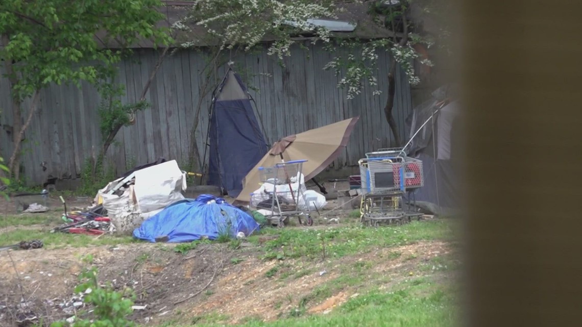 Anderson Co. nonprofit taking housing-first approach to help families experiencing homelessness - Vimarsana News