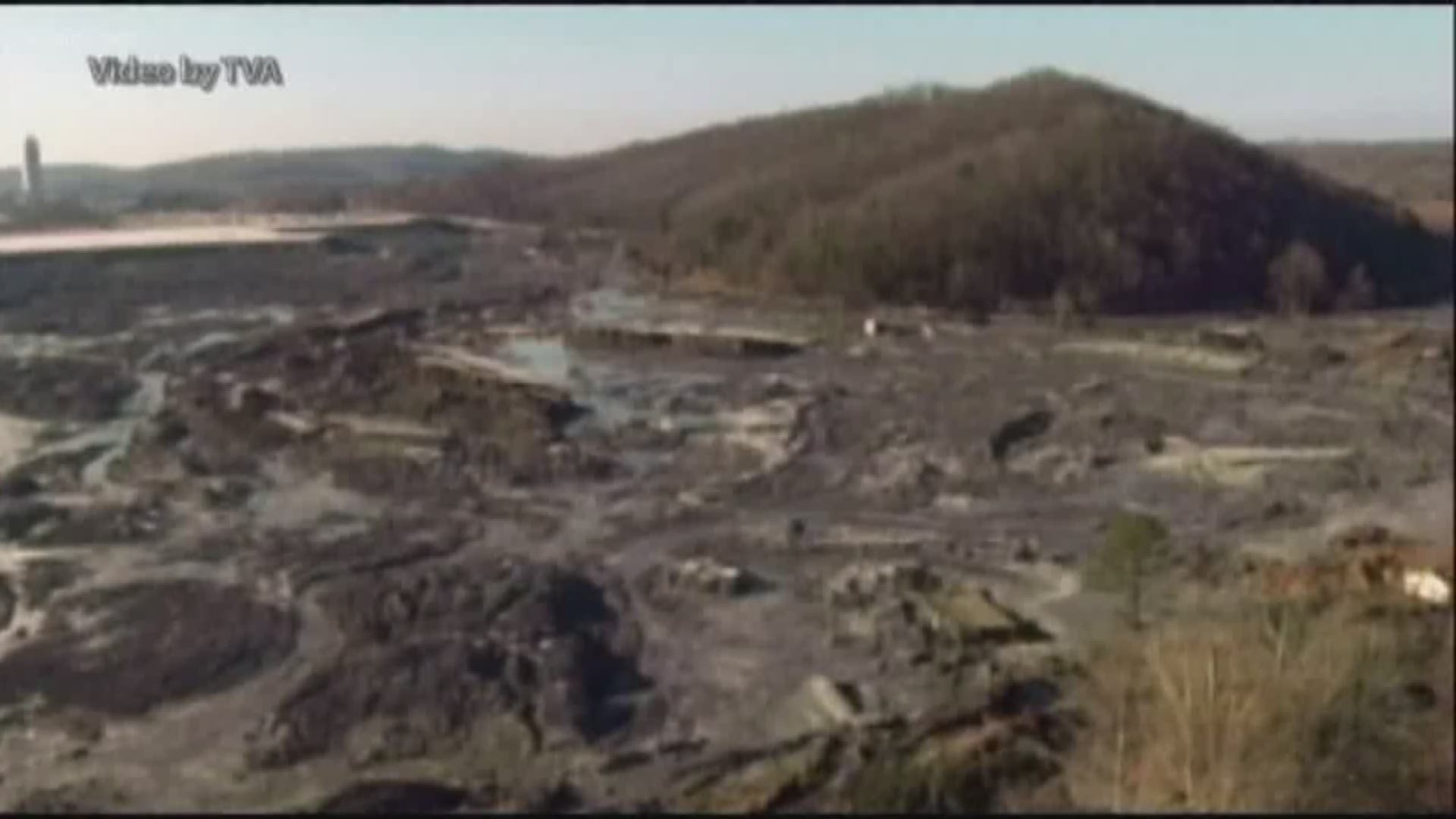 A new lawsuit in the 2008 coal ash spill claims TVA is continuing to allow the release of toxic substances from coal ash remnants into the environment. Jeff Lyash, on the job about 30 days, said the lawsuit by Roane County and the cities of Harriman and Kingston raises allegations that must be taken seriously.