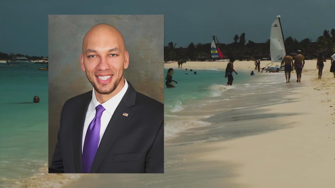 Kent Carter to be laid to rest after Turks and Caicos shooting