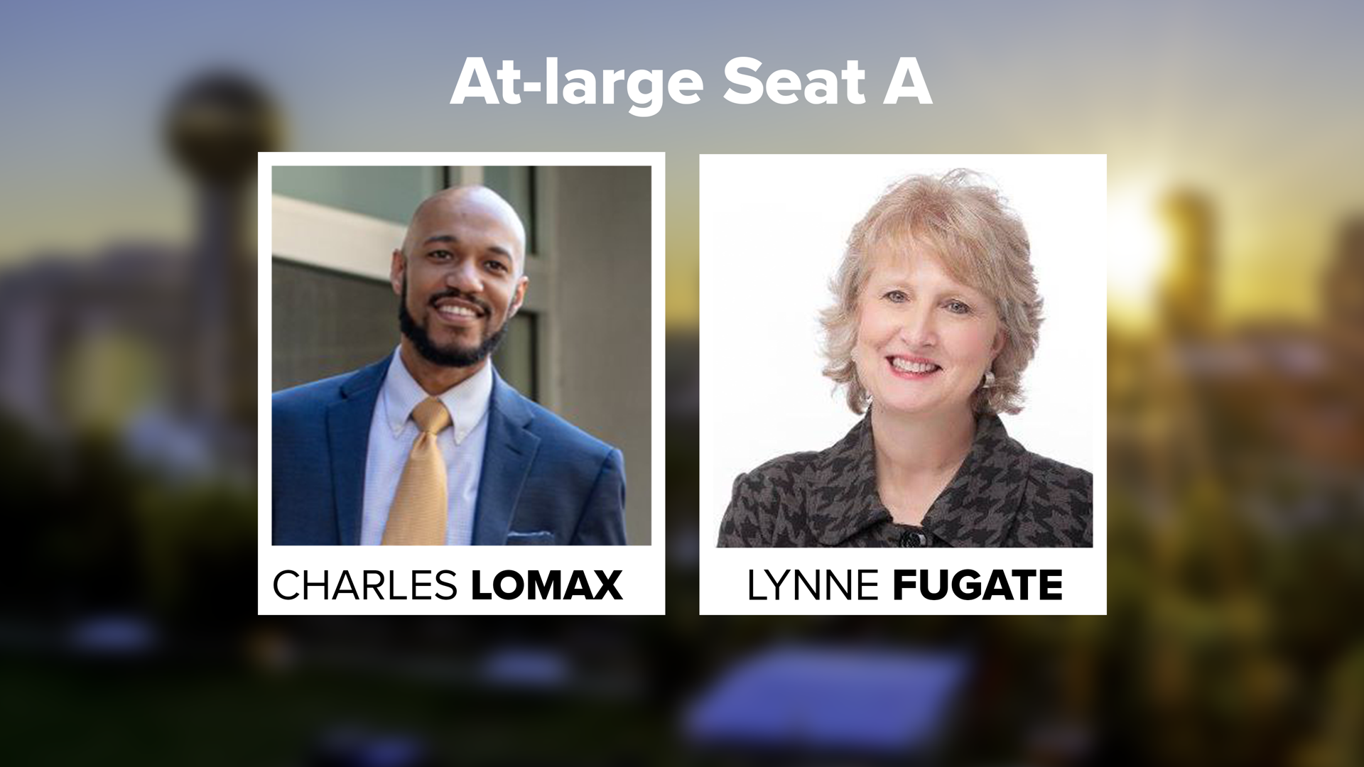 Knoxville City Council races Two clear top candidates in AtLarge C