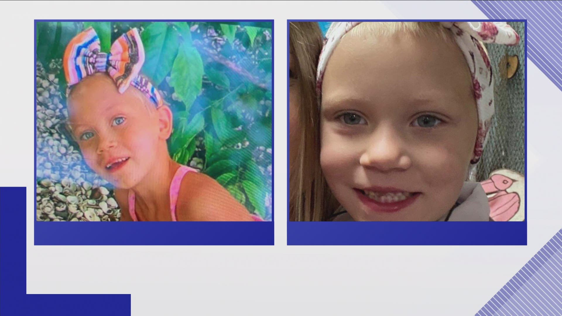 A statewide AMBER Alert was still in effect Wednesday night for a missing 5-year-old girl in Hawkins County.