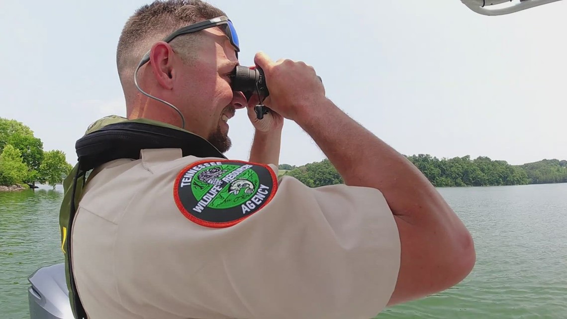 TWRA Memorial Day weekend boat registration, safety checkpoints