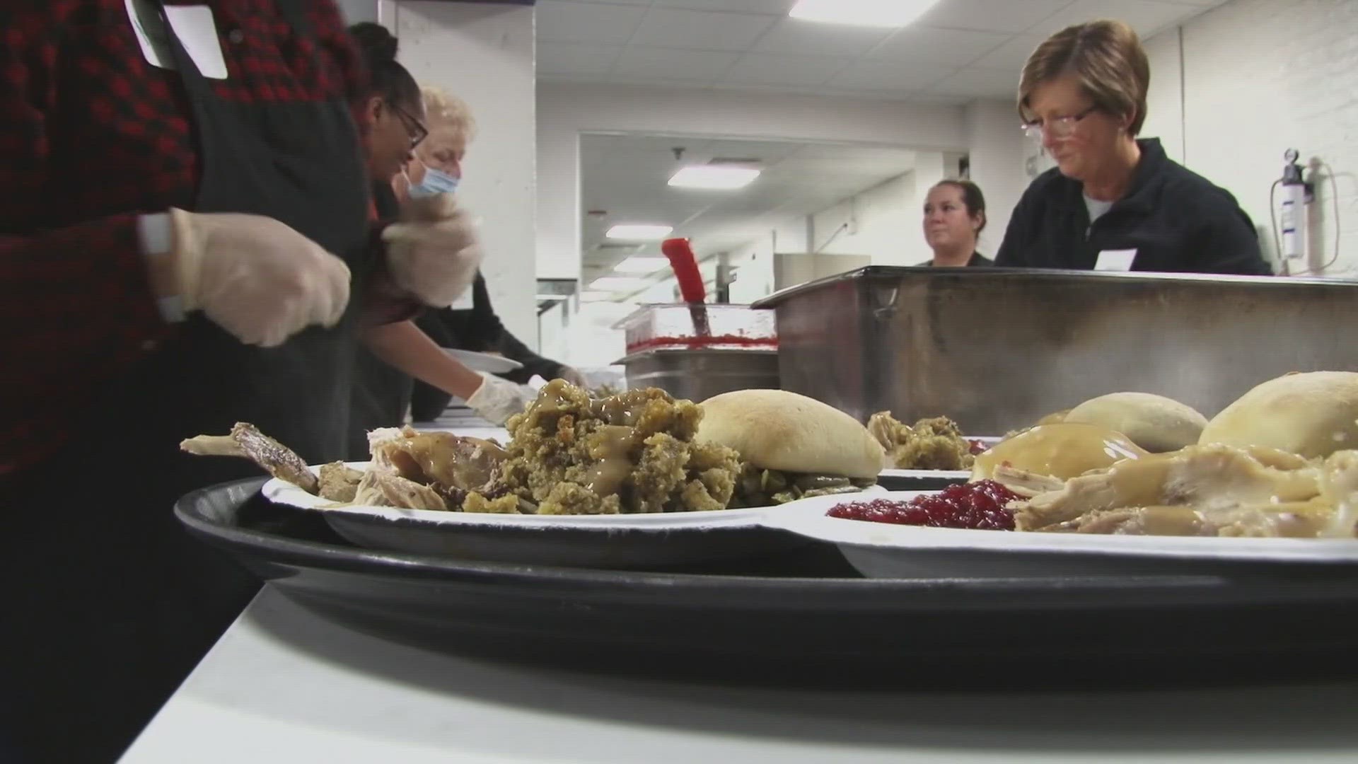 Mobile Meals is the Meals on Wheels program in Knoxville and Knox County working to combat food insecurity among homebound and isolated older adults.