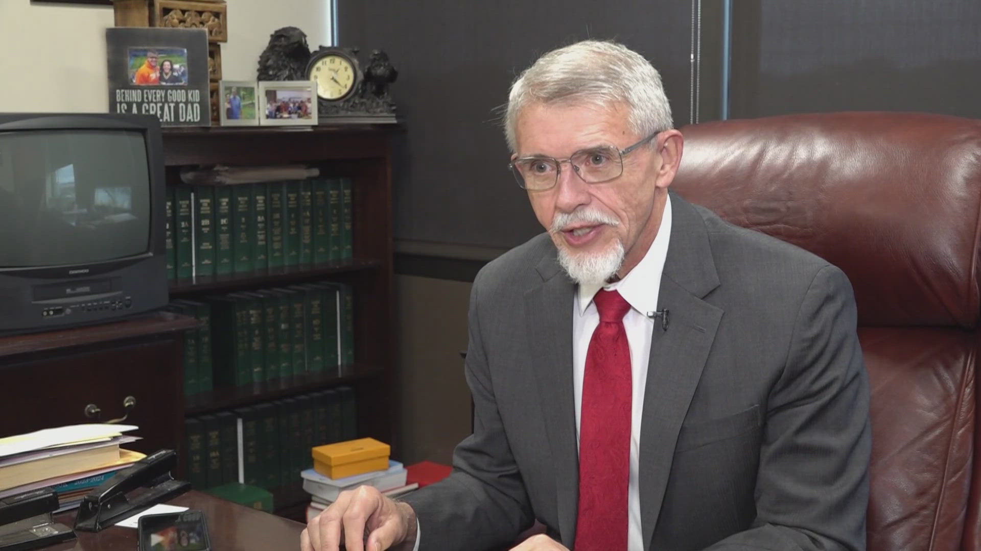 Knox County Judge Andrew Jackson VI is retiring after more than 20 ...