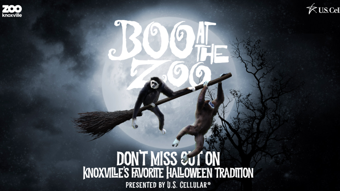 BOO! at the Zoo returns to Zoo Knoxville; passholders night is Thursday