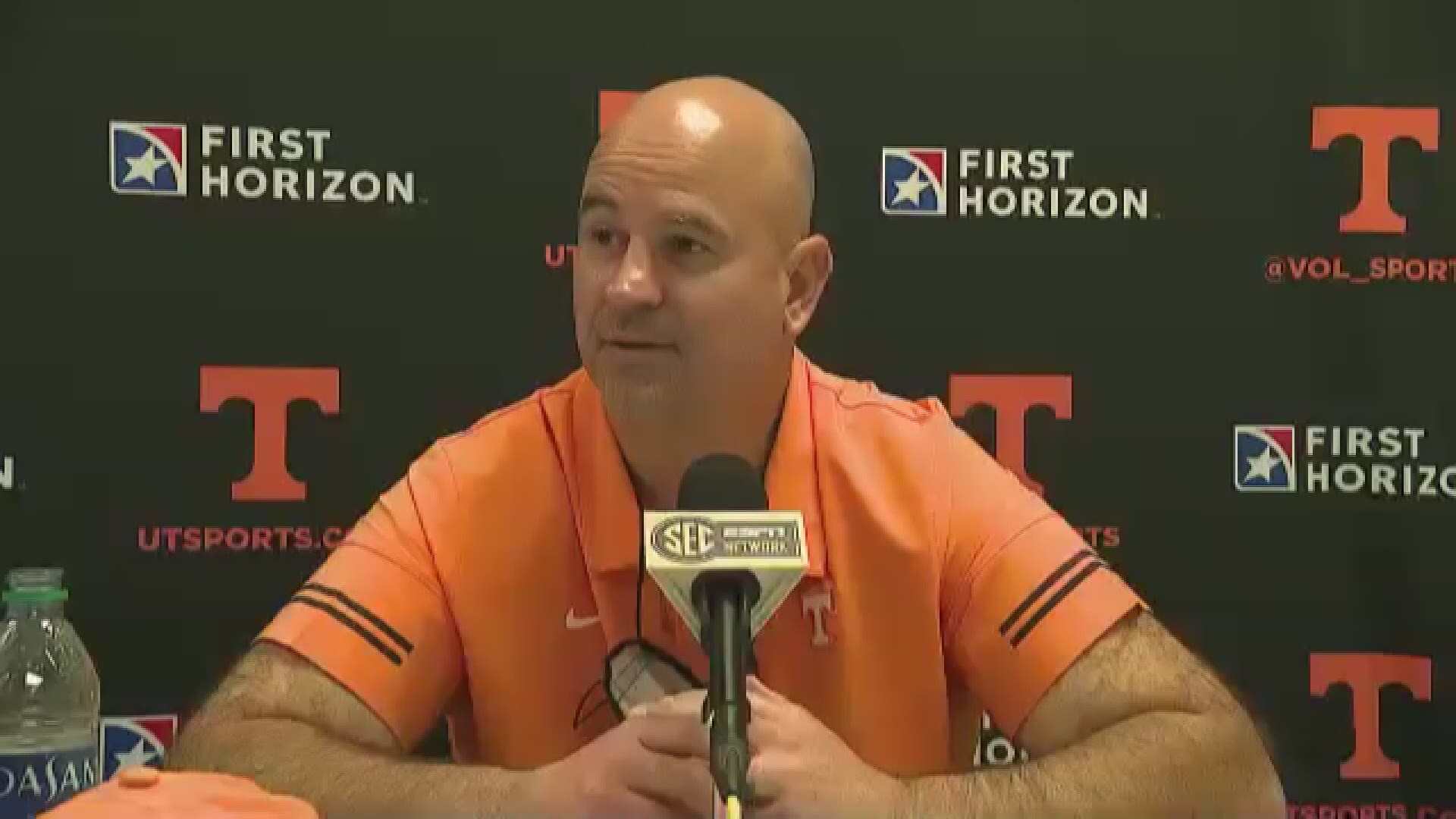 The Vols snapped their six-game losing streak with a win over Vanderbilt. Jeremy Pruitt, Bryce Thompson and Henry To'o To'o talk about getting the victory.