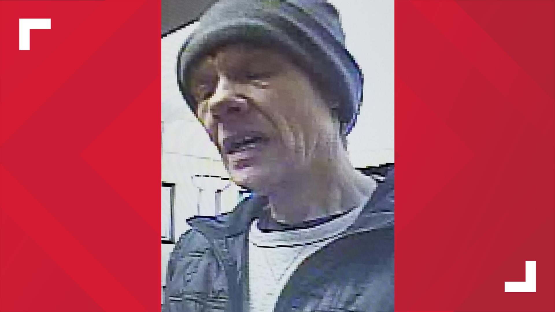 KPD searching for suspect after Chapman Highway bank robbery | wbir.com