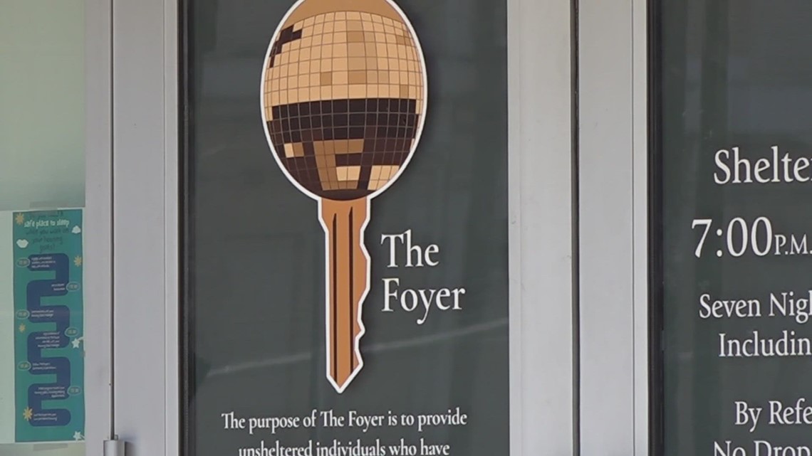 Did homeless shelter, "The Foyer," close? - Vimarsana News