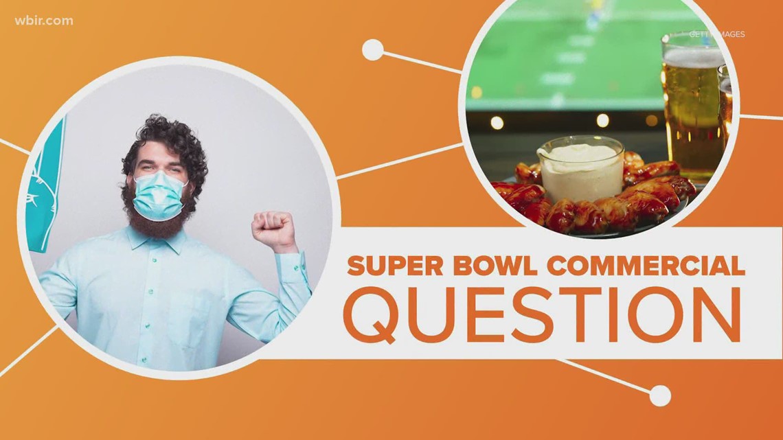 Connect the Dots: Super Bowl Commercials
