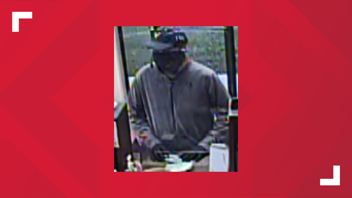 FBI and Lenoir City Police searching for suspect after credit union ...