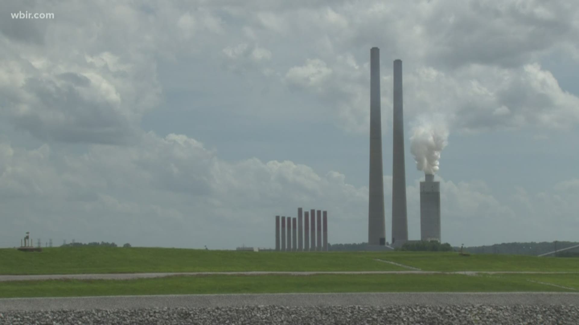 The action alleges TVA engaged in a cover-up over concerns about the dangers of coal ash.