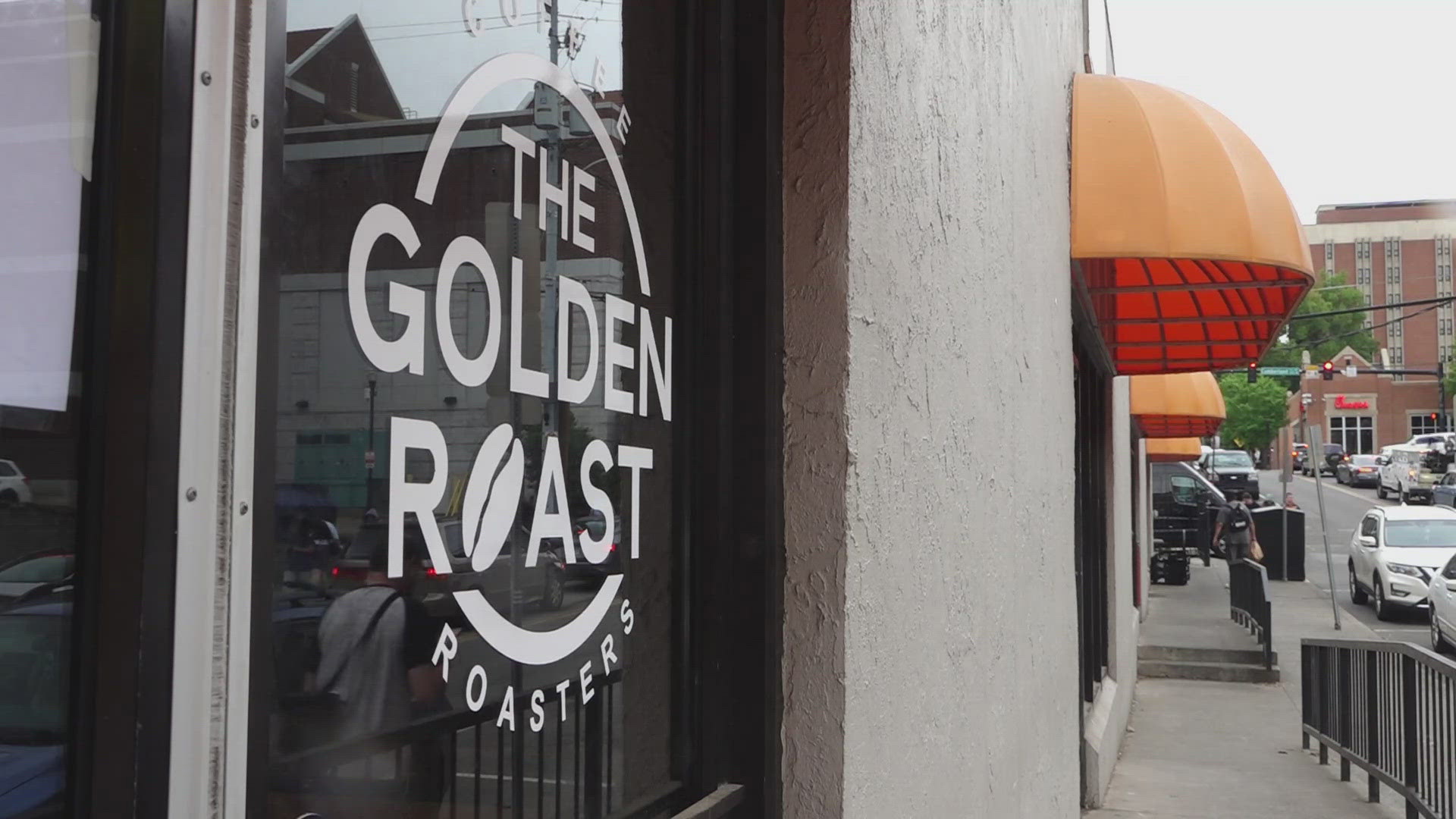 The Golden Roast said in an Instagram post that all locations will be closed as of Thursday, April 24.