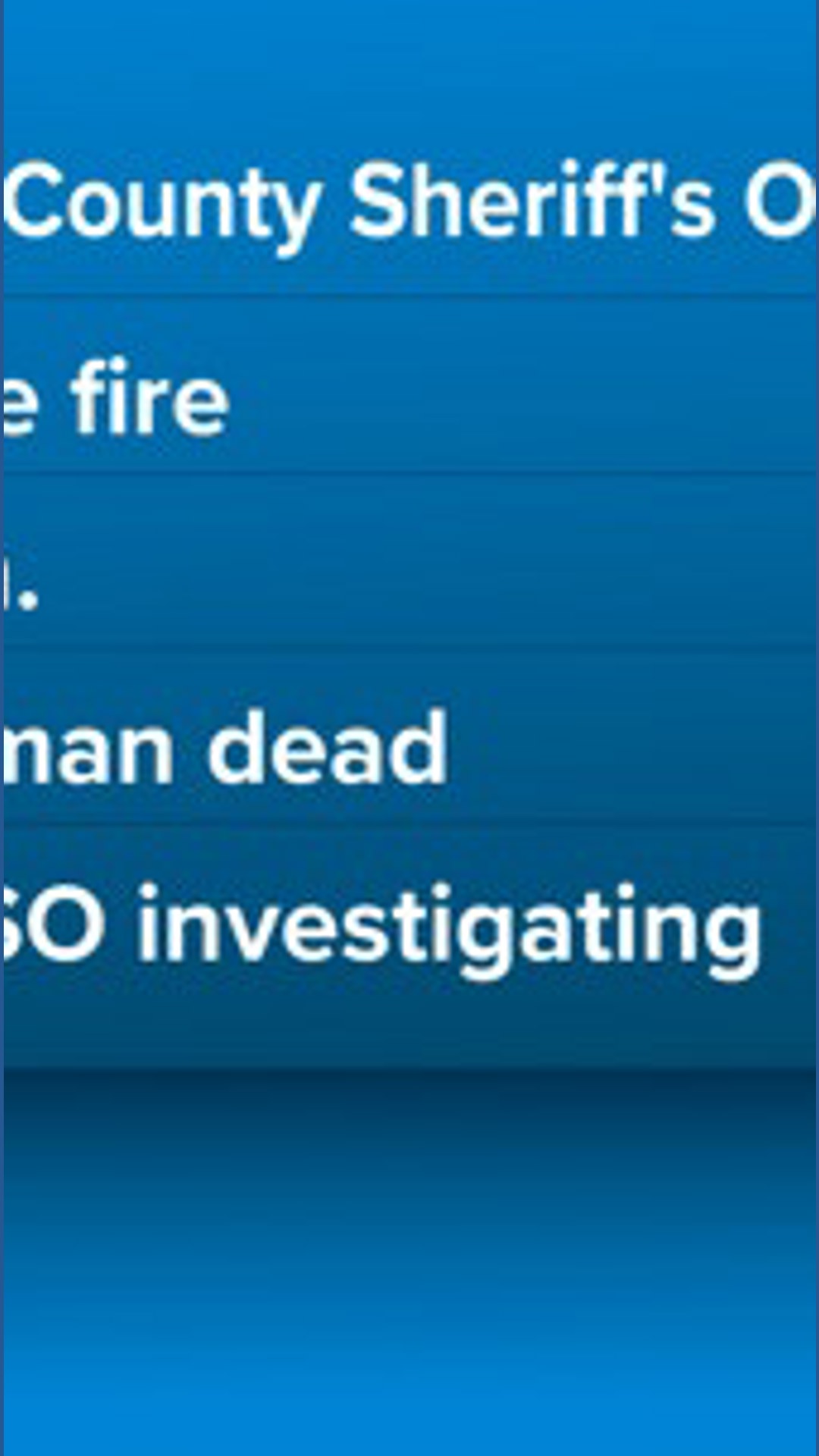 Woman found dead after Hawkins County house fire, investigation ...