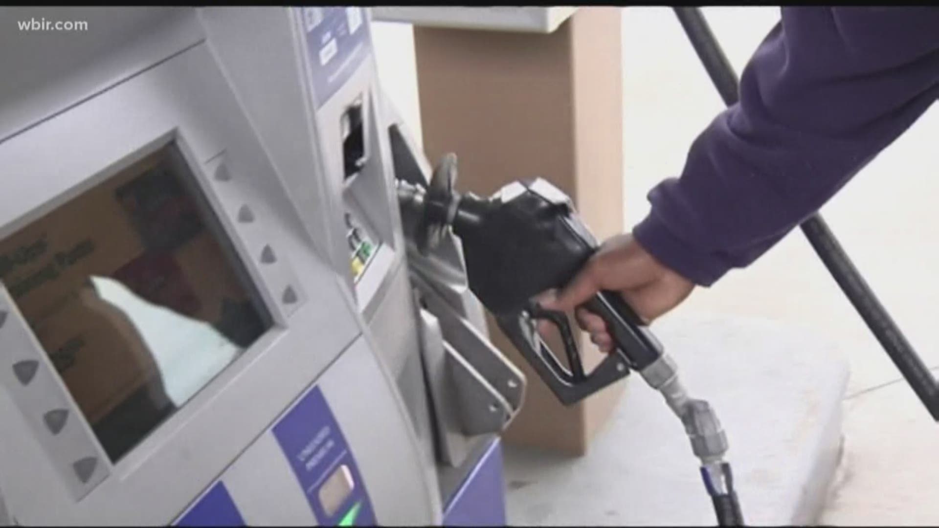 We've been enjoying low gas prices this January, but the cost will likely start going up.