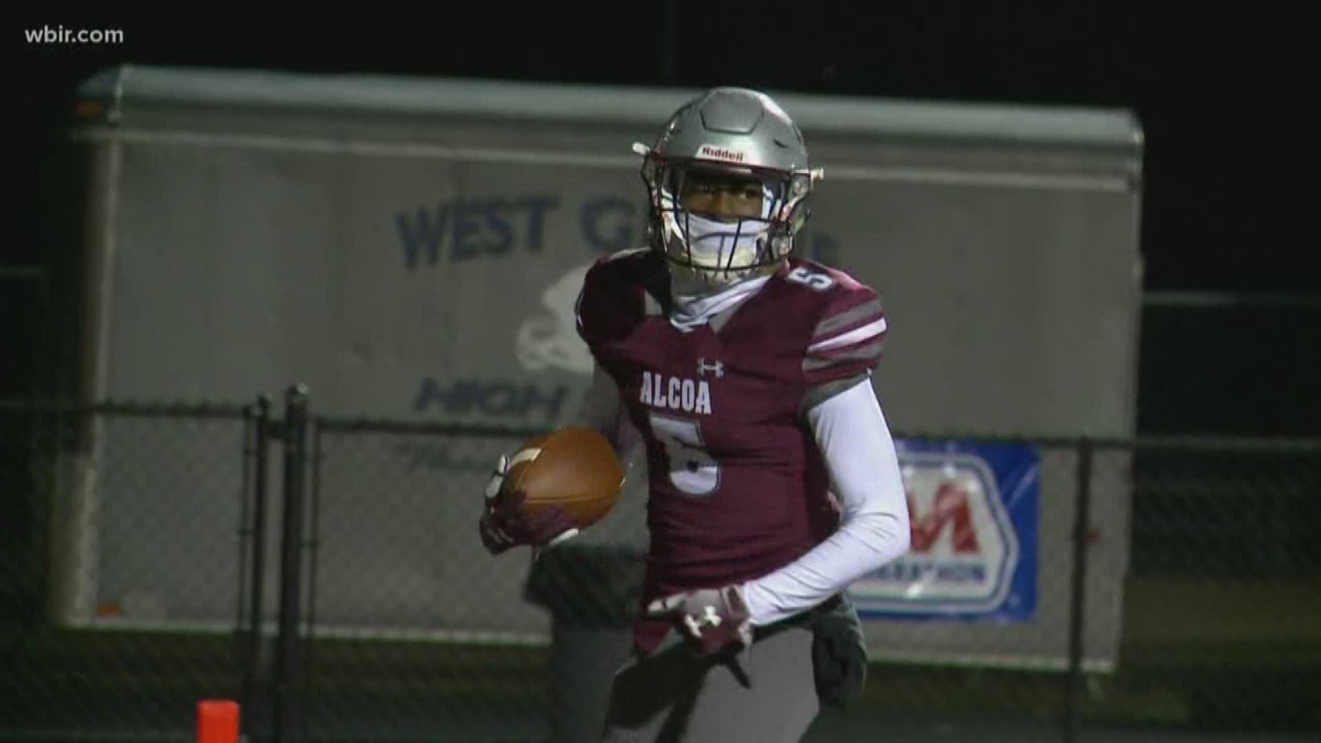 Alcoa wins big over West Greene in round one of the playoffs.