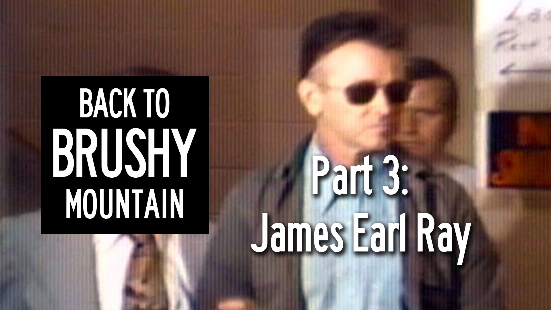 (Video, May 9, 2018) Part 3 of Back to Brushy Mountain looks at the history of James Earl Ray, the prison's most famous and infamous inmate.