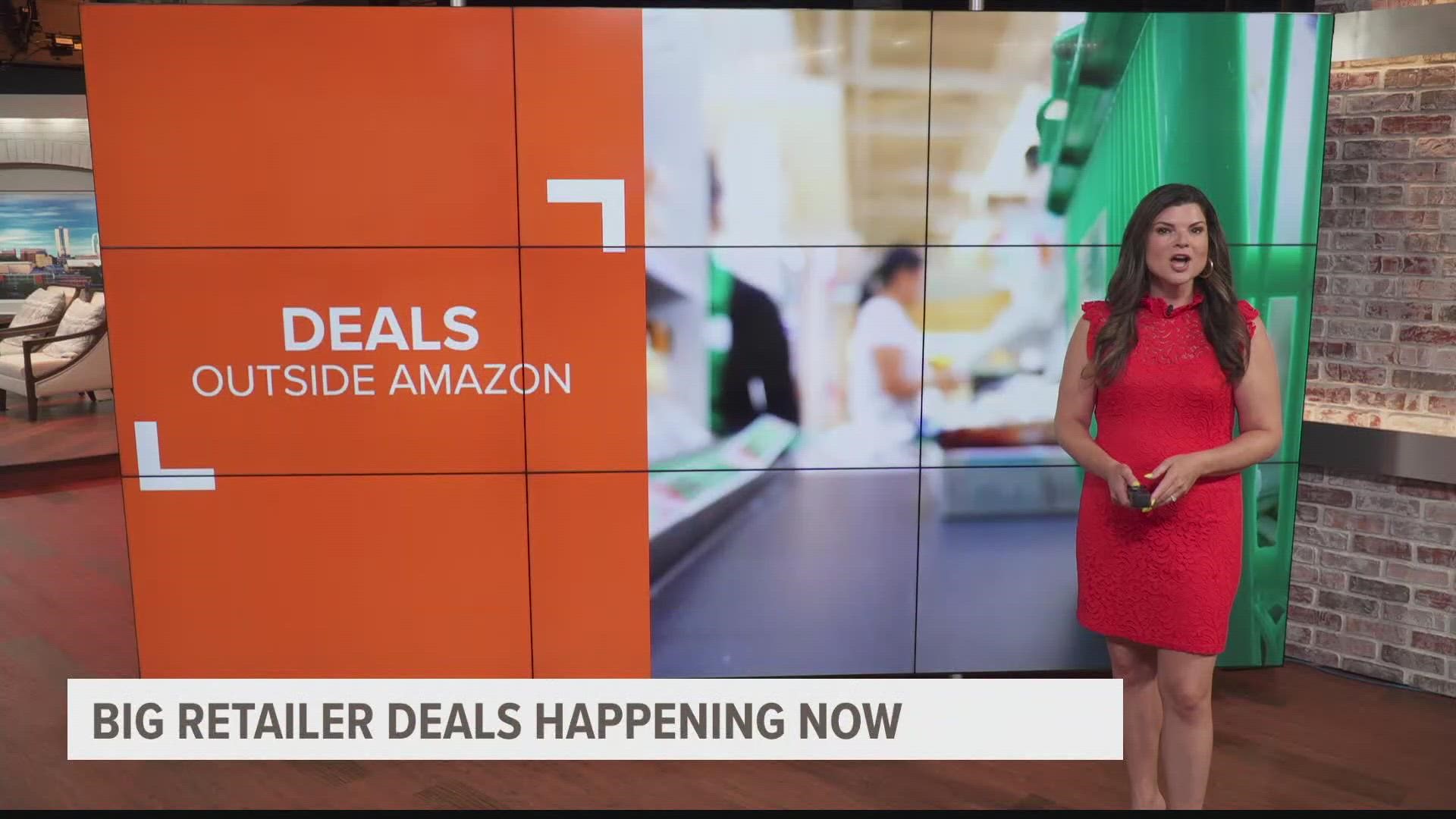 Here are some of the deals happening during Prime Day 2022!