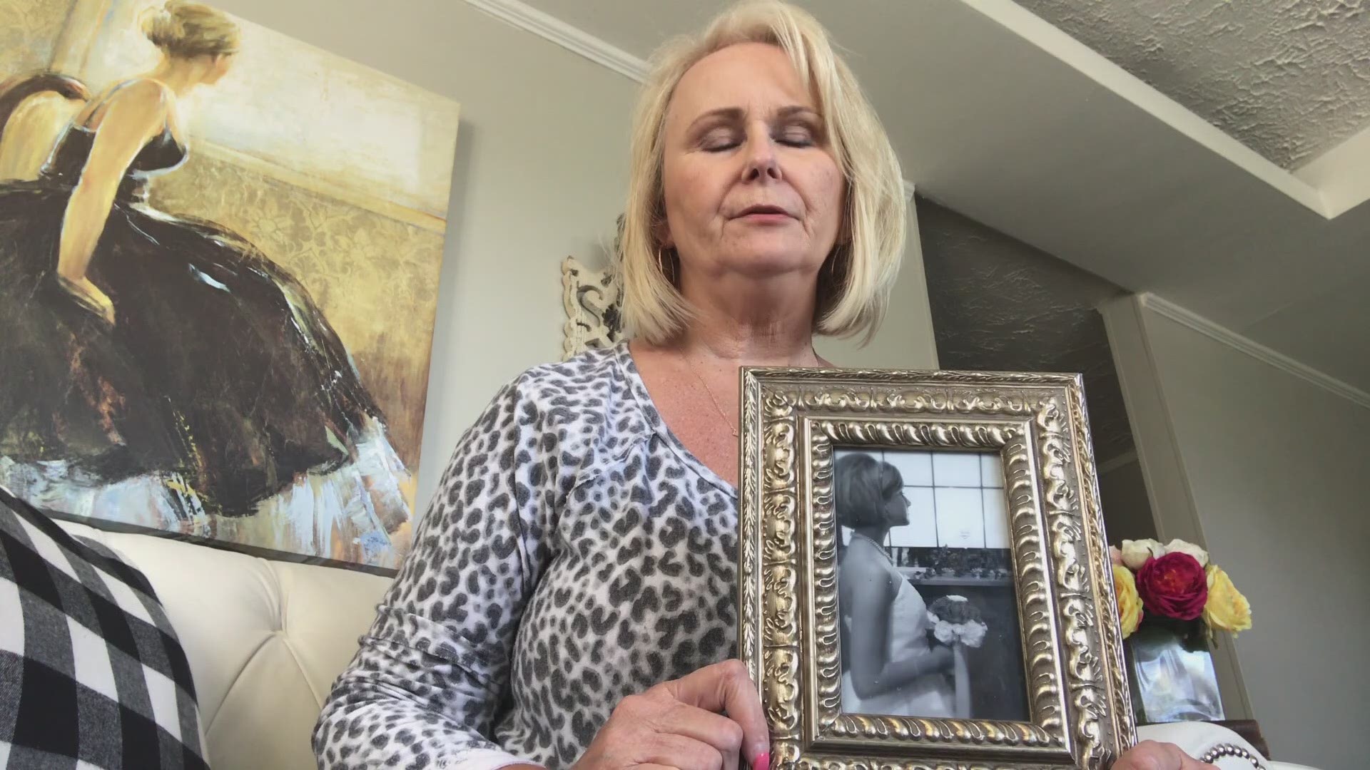 Tina Gregg lost her daughter on October 15, 2011. Nine years later she wants to make sure other victims get stronger rights in the constitution.