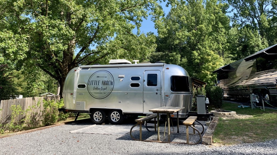 First Great Smoky Mountain Food Truck Festival scheduled to start