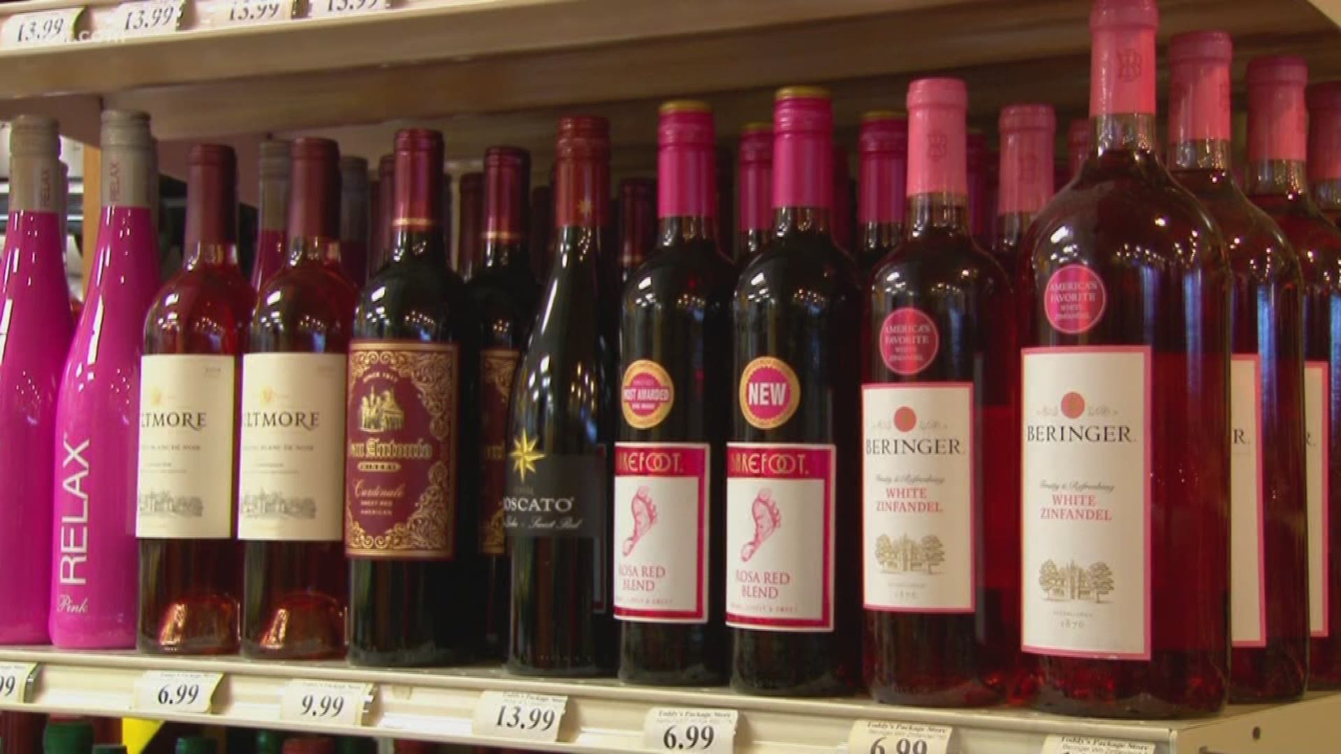 Governor Haslam signed a bill that would allow liquor stores to open on Sundays to sell wine and liquor.